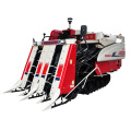 Japanese YR AG600A agriculture combine harvester machine rice cutter YR half-feed rice combine harvester